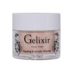 091 Glitter Colors - The Ballet Girl Gelixir Acrylic/Dipping Powder, 2oz