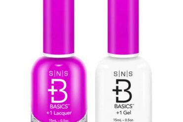 SNS Basics 1+1 (Gel + Lacquer) - B183