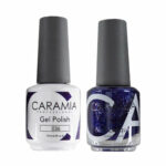 CARAMIA - GEL NAIL POLISH MATCHING DUO - 036
