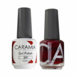 CARAMIA - GEL NAIL POLISH MATCHING DUO - 269
