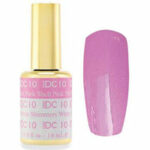 DC Mood Change #10 – Shell Pink To White Shimmers