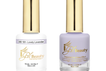iGEL Duo DD181 LOVELY LAVENDER