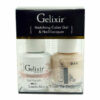 002 Bisque Gelixir Gel Nail Polish Duo
