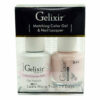 004 Little Princess Gelixir Gel Nail Polish Duo