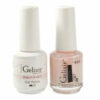 007 Baby Pink Gelixir Gel Nail Polish Duo