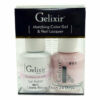 008 Bubble Gum Gelixir Gel Nail Polish Duo