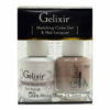 026 Natural Wood Gelixir Gel Nail Polish Duo