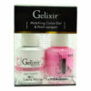 056 Sexy Girl Gelixir Gel Nail Polish Duo