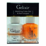 058 California Sunshine Gelixir Gel Nail Polish Duo