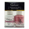 073 Delight Gelixir Gel Nail Polish Duo
