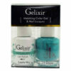083 Sea Green Gelixir Gel Nail Polish Duo
