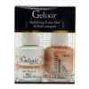 091 Glitter Colors - The Ballet Girl Gelixir Gel Nail Polish Duo