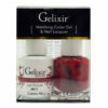 110 Gelixir Gel Nail Polish Duo