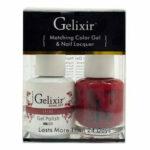 110 Gelixir Gel Nail Polish Duo