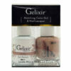 117 Gelixir Gel Nail Polish Duo
