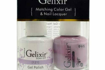 121 Gelixir Gel Nail Polish Duo