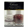 129 Gelixir Gel Nail Polish Duo
