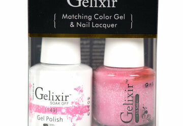 149 Gelixir Gel Nail Polish Duo