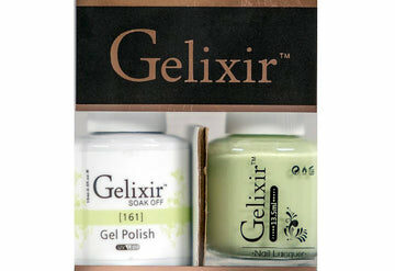 161 Gelixir Gel Nail Polish Duo