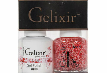 171 Gelixir Gel Nail Polish Duo