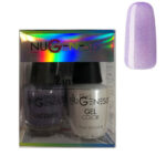 Nugenesis Gel & Lacquer 0.5oz, NU 071, Little Lilac