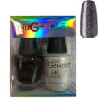 Nugenesis Gel & Lacquer 0.5oz, NU 087, Stormy Nights