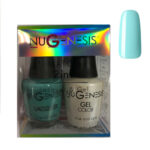 Nugenesis Gel & Lacquer 0.5oz, NU 091, Mermaid