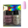 Nugenesis Gel & Lacquer 0.5oz, NU 098, Pink Popcorn