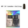 Nugenesis Gel & Lacquer 0.5oz, NU 016, London Calling