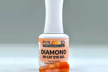 Pyramid Gel 0.5oz, DIAMOND 9D Cat Eye Collection, 35