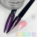 Pyramid Dipping Powder 2oz, Mermaid Collection, M02