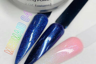 Pyramid Dipping Powder 2oz, Mermaid Collection, M04