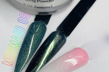 Pyramid Dipping Powder 2oz, Mermaid Collection, M05