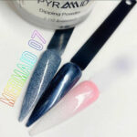 Pyramid Dipping Powder 2oz, Mermaid Collection, M07