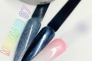 Pyramid Dipping Powder 2oz, Mermaid Collection, M07