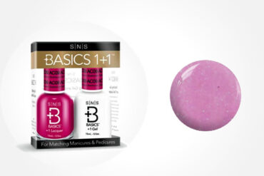 SNS Basics 1+1 (Gel + Lacquer) - B120