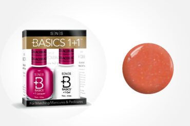 SNS Basics 1+1 (Gel + Lacquer) - B085