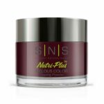 SNS Gelous Dip Powder 1oz #058 Bordeaux Wine