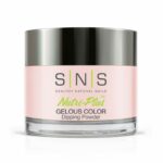 SNS Gelous Dip Powder 1oz #159 Raise Your Glass