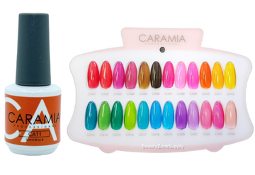Caramia Jelly Gel Polish 0,5oz, CA11