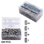 Cre8tion Zebra Sanding Bands 500 pcs/box