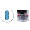 Wave Gel Dipping Powder, 132, Smurfy, 2oz