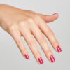 COSMO Dip 2oz Matching with OPI H011, 15 Minutes Of Flame