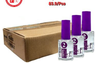 RED Liquid Dip Essentials Base 0.5oz 100pcs/case