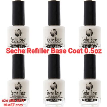Seche Refiller Base Coat 0.5oz $3.95/pcs 6pcs/box