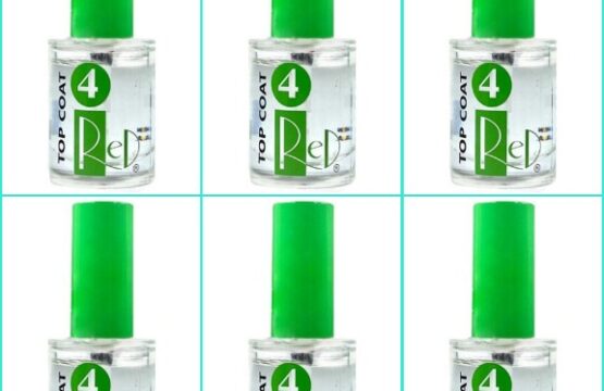 RED Liquid Dip Essentials Top 0.5oz $4.25/pcs (6pcs/box)