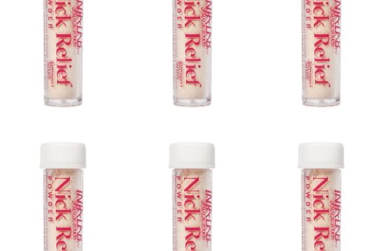 Infa-Lab Nick Relief Styptic Powder 0.1oz $3.5/pcs 6pcs