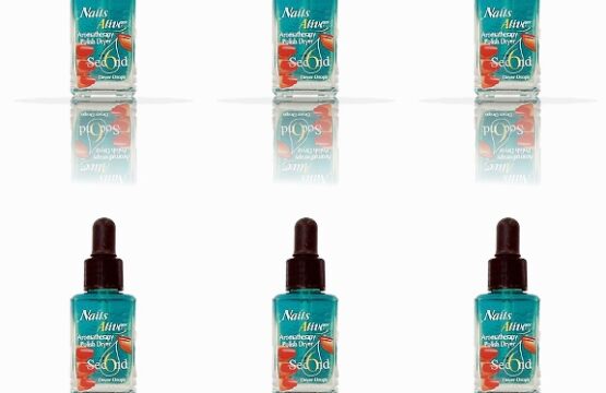 Nails Alive Aromatherapy Polish Dryer 1oz 6pcs $7.2/pcs