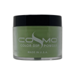 COSMO Dip 2oz Matching with OPI N60, I'm sooo Swamped