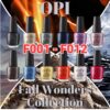 OPI NAIL LACQUER Fall Wonders Collection, Full 12colors (From F001 To F012)